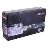 Lexmark Original Cyan Toner, C5226CS