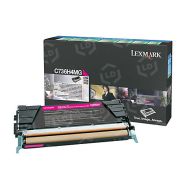 Lexmark Original C736H4MG HY Magenta Toner