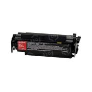 Lexmark Original Black HY Toner, 12A3715