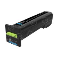Lexmark Original 82K0H20 HY Cyan Toner