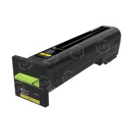 Lexmark Original 82K0H40 HY Yellow Toner