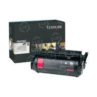Lexmark Original 12A7365 Extra HY Black Toner