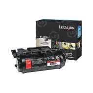 Lexmark Original 64435XA Extra HY Black Toner