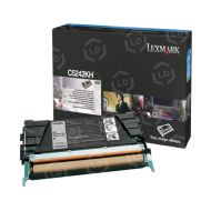 Lexmark Original C5242KH HY Black Toner