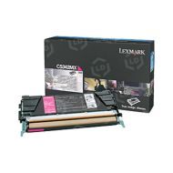 Lexmark Original C5342MX HY Magenta Toner