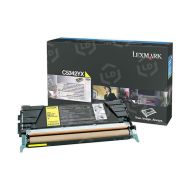 Lexmark Original C5342YX HY Yellow Toner