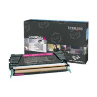 Lexmark Original C736H2MG HY Magenta Toner