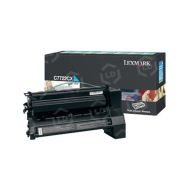 Lexmark Original C7722CX Extra HY Cyan Toner