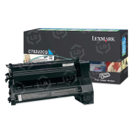 Lexmark Original C782U2CG Extra HY Cyan Toner