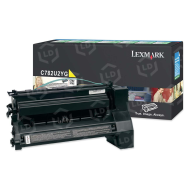 Lexmark Original C782U2YG Extra HY Yellow Toner