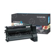 Lexmark Original C782X2CG Extra HY Cyan Toner