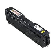 Original Ricoh 407898 Yellow Toner