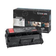 Lexmark Original 08A0475 Black Toner
