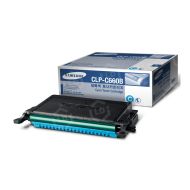 OEM CLP-C660B HY Cyan Toner for Samsung