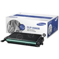 OEM CLP-K660B HY Black Toner for Samsung