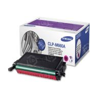 OEM CLP-M660A Magenta Toner for Samsung