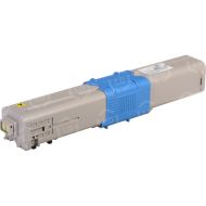 Oki Toner Cartridge - Yellow