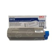 Okidata Original 46507504 Black Toner