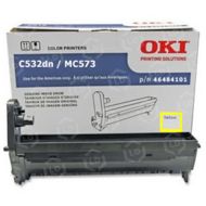 Oki 30K Yellow Image Drum for C712