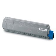 Okidata Original 46507605 Yellow Toner
