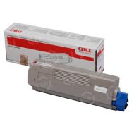Okidata Original 46507606 Magenta Toner