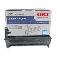 Okidata Original 46484103 Cyan Drum