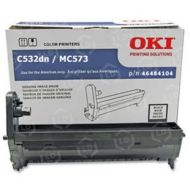 Okidata Original 46484104 Black Drum