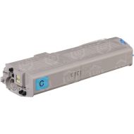 Okidata Original 46490503 Cyan Toner