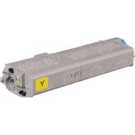 Okidata Original 46490601 HY Yellow Toner