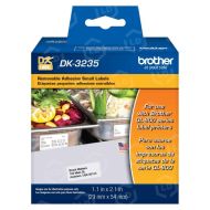Brother Original DK3235 Paper Label