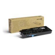 Original Xerox&reg; Cyan Toner Cartridge 106R03502