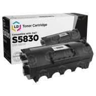 Compatible Black Toner for Dell S5830dn (X68Y8)
