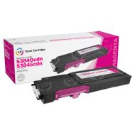 Replacement Magenta Toner for Dell S3840cdn / S3845cdn (C6DN5, 593-BCBE)