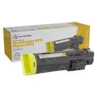 Compatible Xerox Yellow Extra HY Toner (106R03692)
