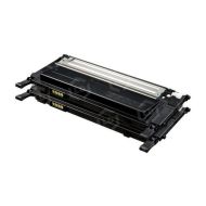OEM CLT-P409B Black (2 Pack) Toner for Samsung