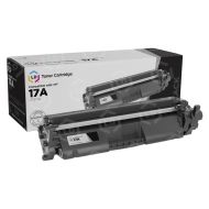 HP Compatible Black Toner (17A)