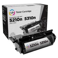 Compatible Black Toner for Dell 5210n / 5310n (HD767)