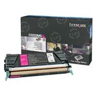 Lexmark Original Magenta Toner, C5222MS