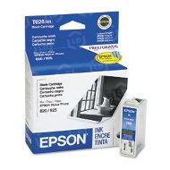 Original Epson T026201 Black Ink
