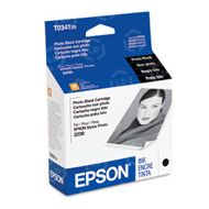 Original Epson T034120 Photo Black Ink