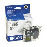 Original Epson T034720 Light Black Ink