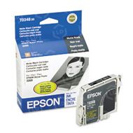 Original Epson T034820 Matte Black Ink