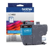OEM Brother LC402C Cyan Ink Cartridge