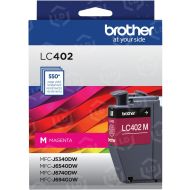 OEM Brother LC402M Magenta Ink Cartridge