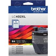 OEM Brother LC402XLBK HY Black Ink Cartridge