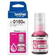 Brother OEM BTD180M High Yield Magenta Ink Bottle