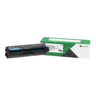 Original Lexmark C331HC0 HY Cyan Toner