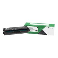 Original Lexmark C331HK0 HY Black Toner