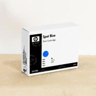 OEM HP C6170A Spot Color Blue Ink Cartridge