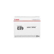 OEM Canon 0287C001 Toner Cartridge (CRG-039)